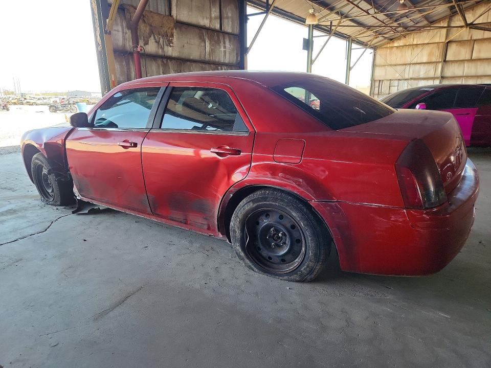 Zdjęcie 2 z aukcji – 2007 CHRYSLER 300 z VIN 2C3KA43R17H702555