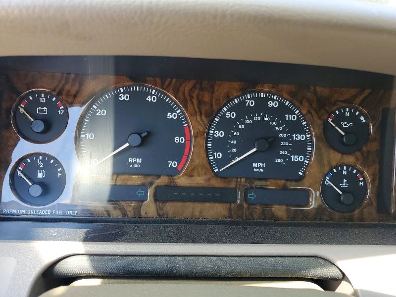 Снимка 9 от търг – 1971 JAGUAR S-TYPE с VIN SAJHX174XTC756484
