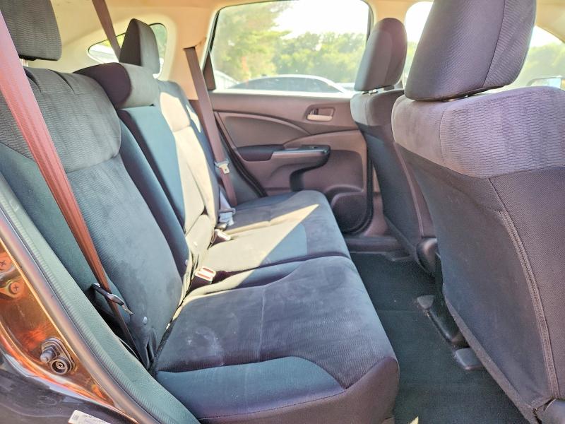 Photo 11 from auction – 2014 HONDA CR-V with VIN 2HKRM4H31EH702744