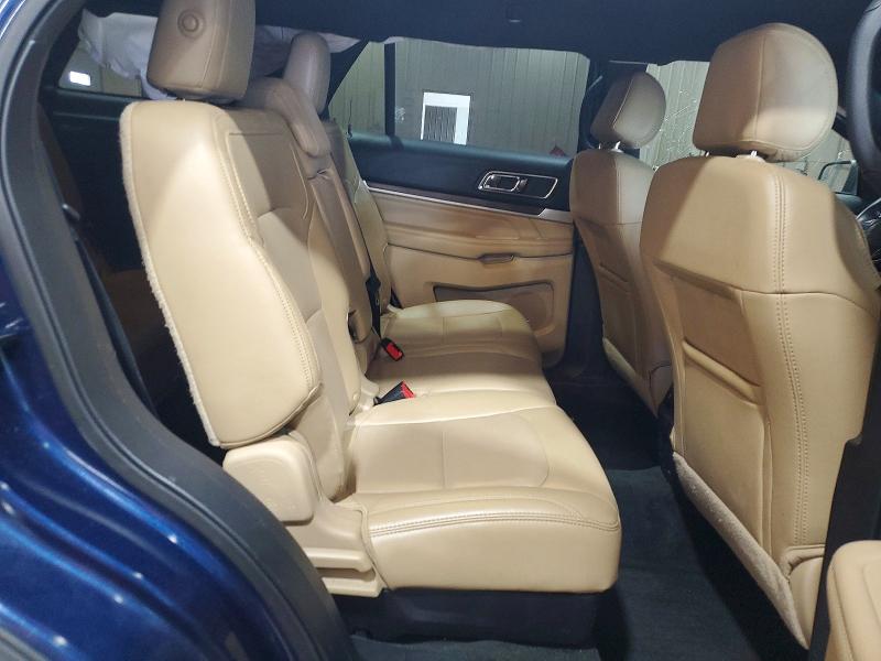 Photo 11 from auction – 2016 FORD EXPLORER with VIN 1FM5K8FH5GGC65490