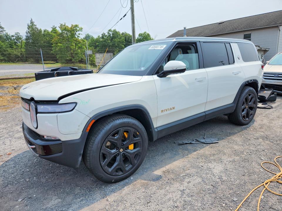2023 RIVIAN R1S - Търг №60665716