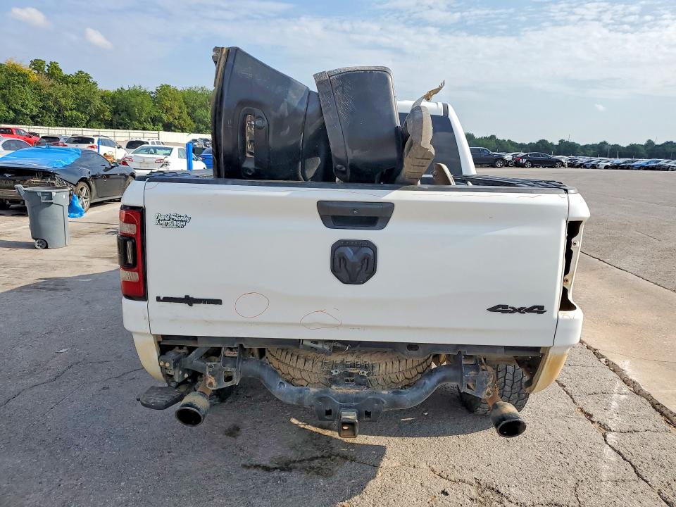 Photo 6 from auction – 2021 RAM 1500 with VIN 1C6SRFFT5MN762629