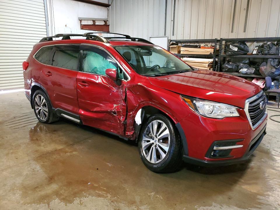 Photo 4 from auction – 2021 SUBARU ASCENT with VIN 4S4WMAPD1M3464475