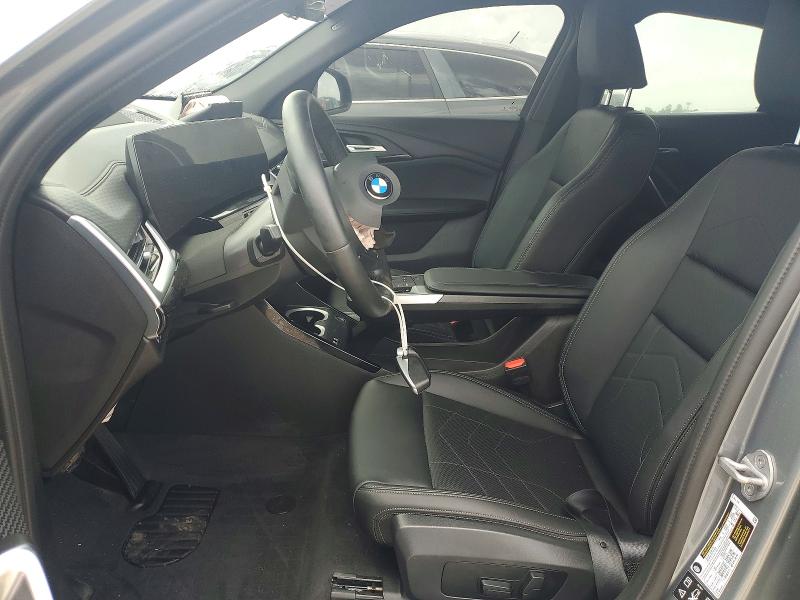Photo 7 from auction – 2025 BMW X2 with VIN WBX63GM09S5153179