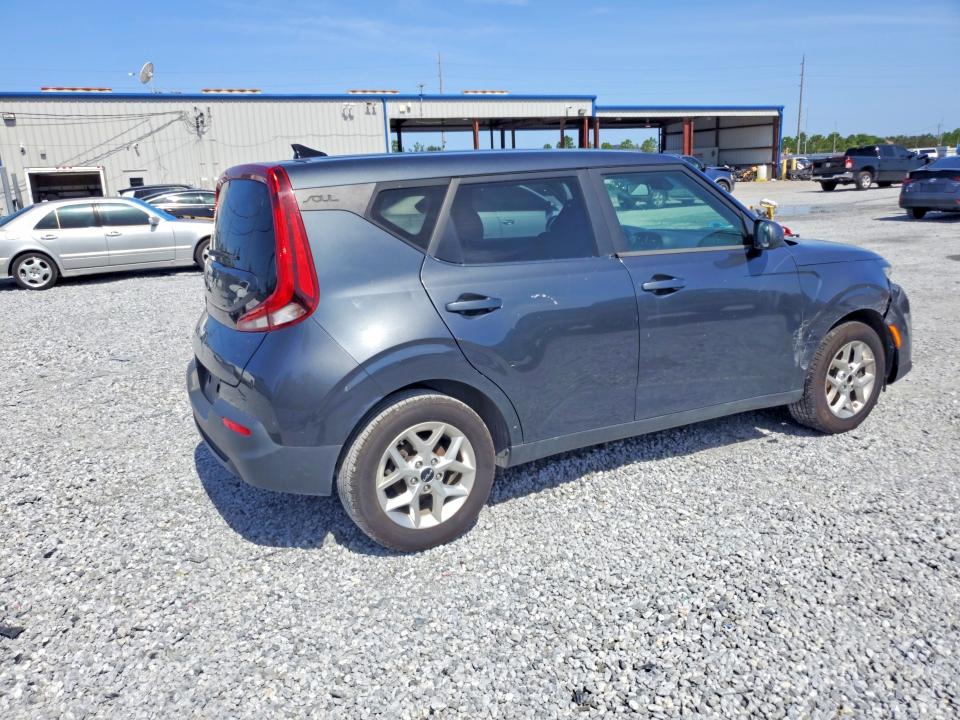Photo 3 from auction – 2022 KIA SOUL with VIN KNDJ23AU2N7833279