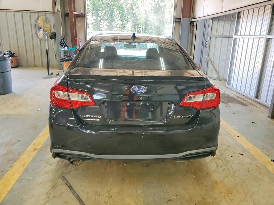 Photo 6 from auction – 2019 SUBARU LEGACY with VIN 4S3BNAR62K3026317
