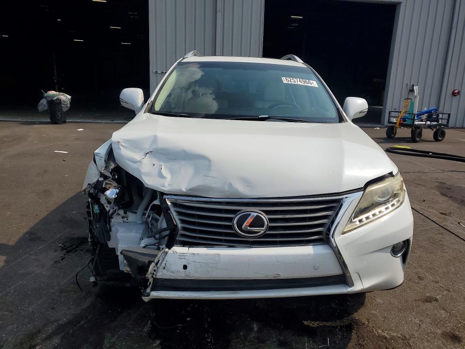صورة رقم 5 من المزاد - 2015 LEXUS RX 350 مع VIN JTJZK1BA7F2422905