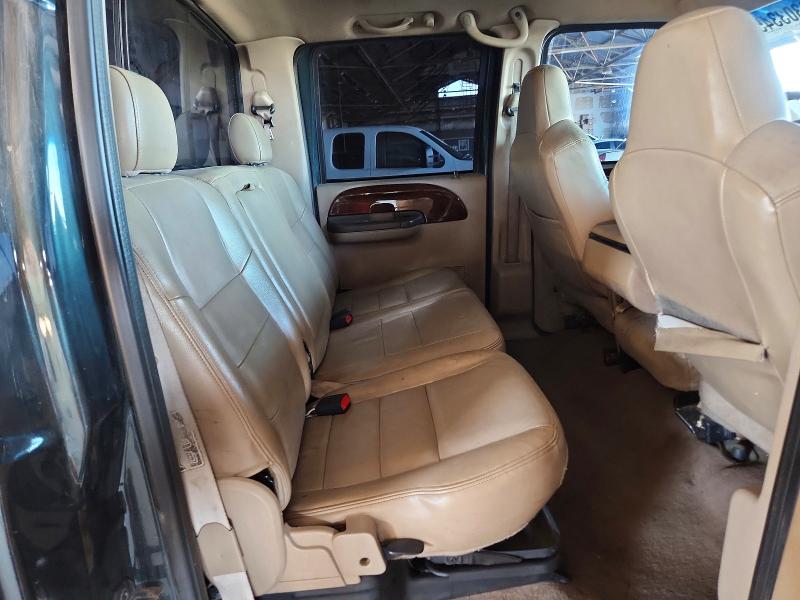 Photo 10 from auction – 2004 FORD F250 with VIN 1FTNW21P94EA10580