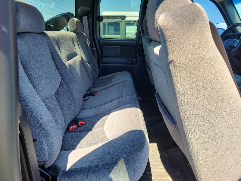 Photo 10 from auction – 2003 GMC NEW SIERRA with VIN 1GTEK19T23E254285