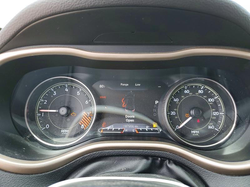 صورة رقم 9 من المزاد - 2014 JEEP CHEROKEE مع VIN 1C4PJMDS9EW304771