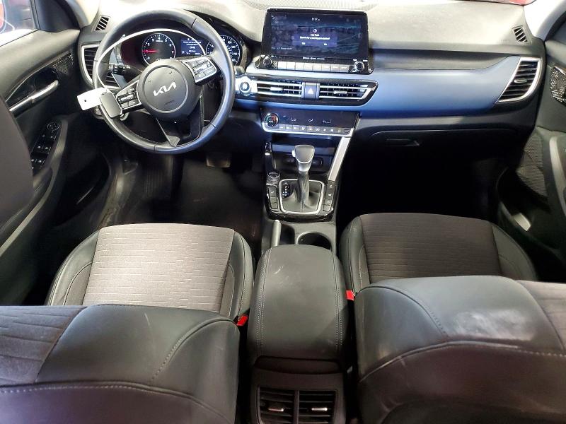 Photo 8 from auction – 2022 KIA SELTOS with VIN KNDEUCAA8N7317817