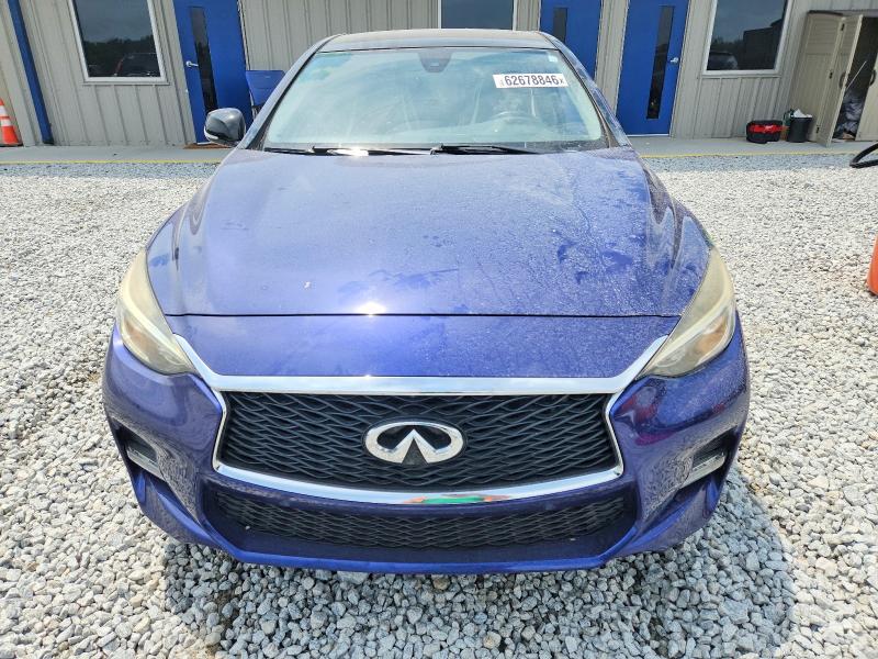 Photo 12 from auction – 2018 INFINITI QX30 with VIN SJKCH5CP3JA041775