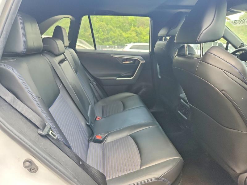 Photo 11 from auction – 2025 TOYOTA RAV4 with VIN 2T3E6RFV3SW085393