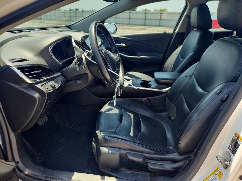 Photo 7 from auction – 2017 CHEVROLET VOLT with VIN 1G1RD6S50HU215902