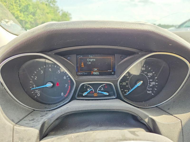 Photo 9 from auction – 2018 FORD FOCUS with VIN 1FADP3K25JL326900