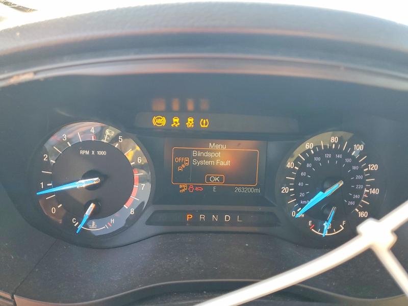 Photo 9 from auction – 2019 FORD FUSION with VIN 3FA6P0G75KR102511