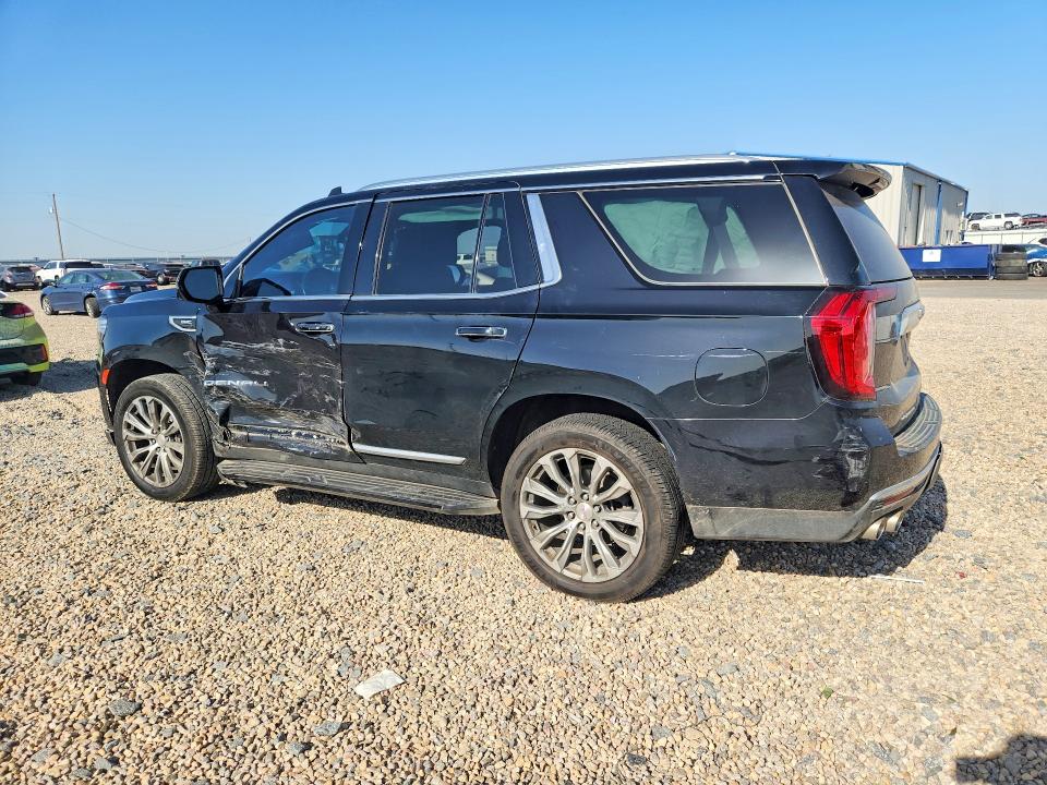 Photo 2 from auction – 2021 GMC YUKON with VIN 1GKS2DKL4MR409626