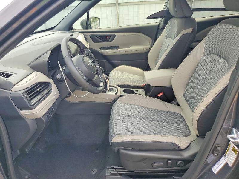 Photo 7 from auction – 2025 SUBARU FORESTER with VIN JF2SLDDC8SH424530