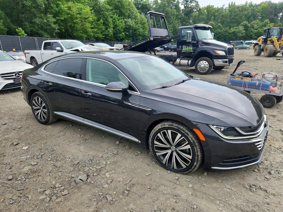 Photo 4 from auction – 2020 VOLKSWAGEN ARTEON with VIN WVWAR7AN4LE015623