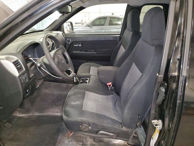 Photo 7 from auction – 2008 CHEVROLET COLORADO with VIN 1GCDT39E488227410