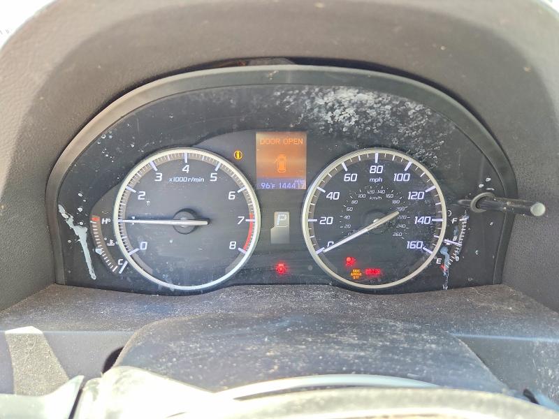 Photo 9 from auction – 2013 ACURA RDX with VIN 5J8TB3H54DL001666