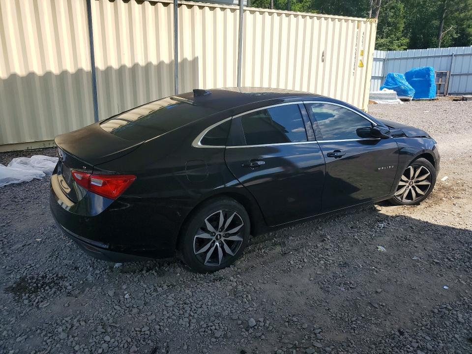 Photo 3 from auction – 2017 CHEVROLET MALIBU with VIN 1G1ZE5ST6HF210391