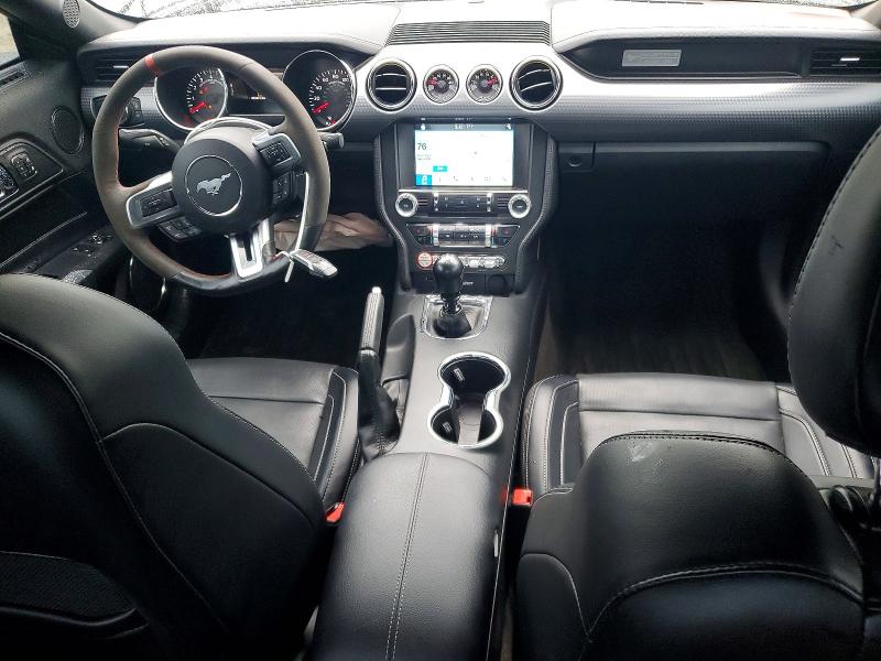 Photo 8 from auction – 2016 FORD MUSTANG with VIN 1FA6P8CFXG5250546