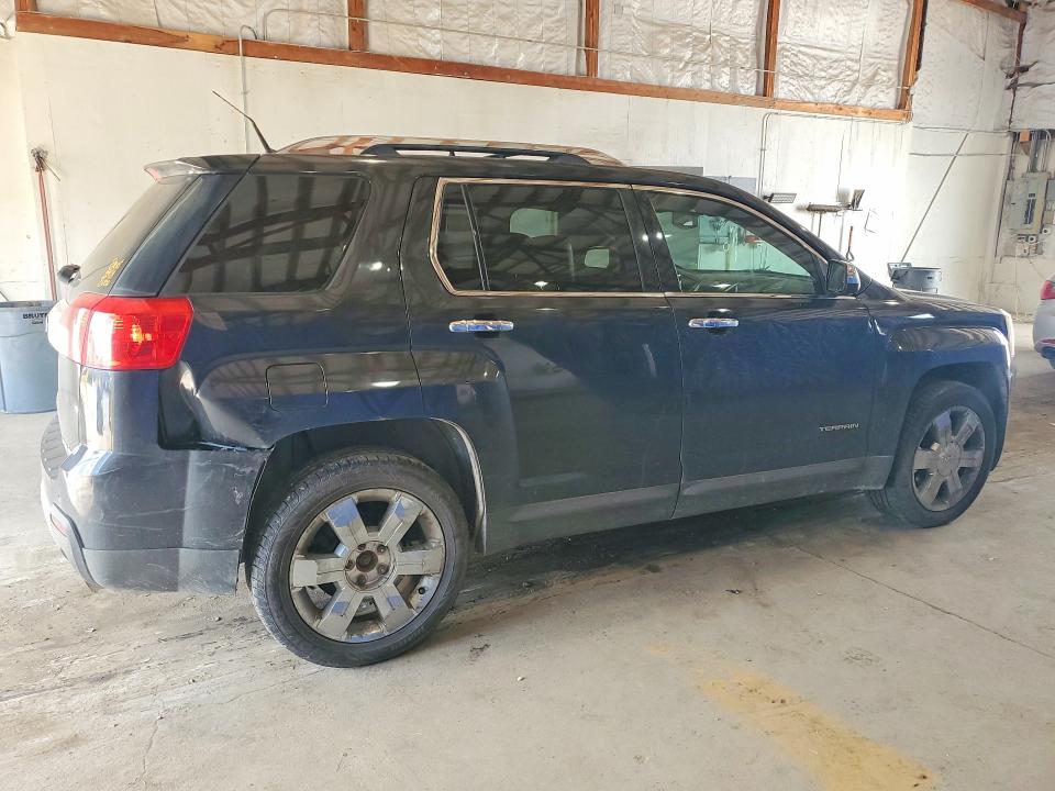Photo 3 from auction – 2011 GMC TERRAIN with VIN 2CTFLXE53B6372316