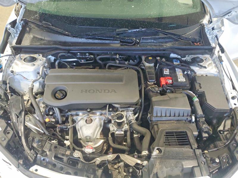 Photo 11 from auction – 2025 HONDA CIVIC with VIN 2HGFE2F52SH567305