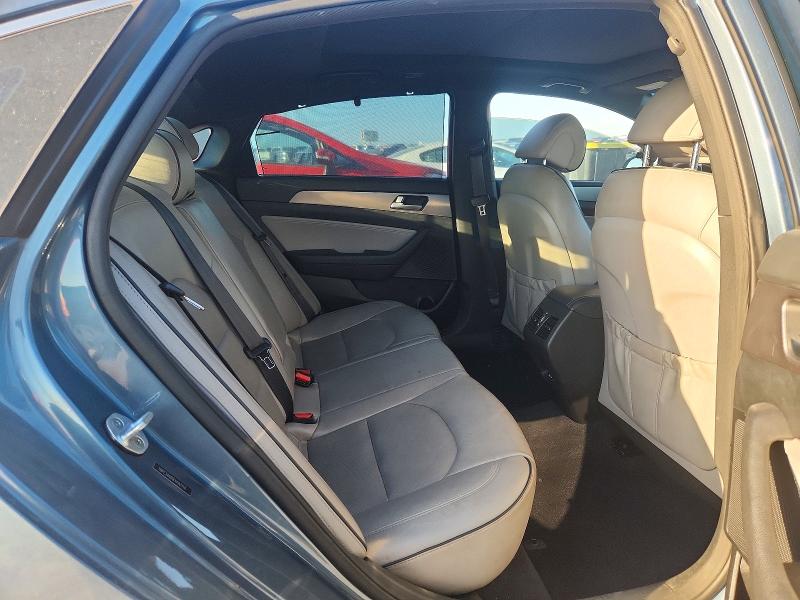 Photo 10 from auction – 2015 HYUNDAI SONATA with VIN 5NPE34AB0FH193718