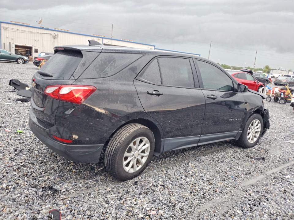 Photo 3 from auction – 2019 CHEVROLET EQUINOX with VIN 2GNAXHEV8K6274115