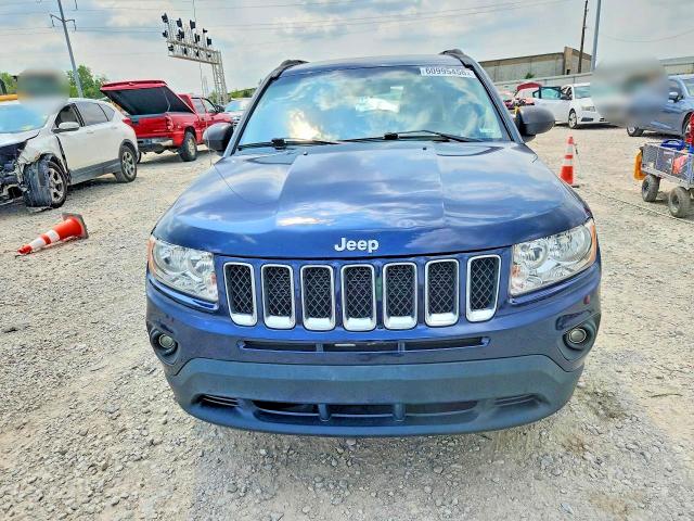 Photo 5 from auction – 2013 JEEP COMPASS with VIN 1C4NJDEB9DD158484