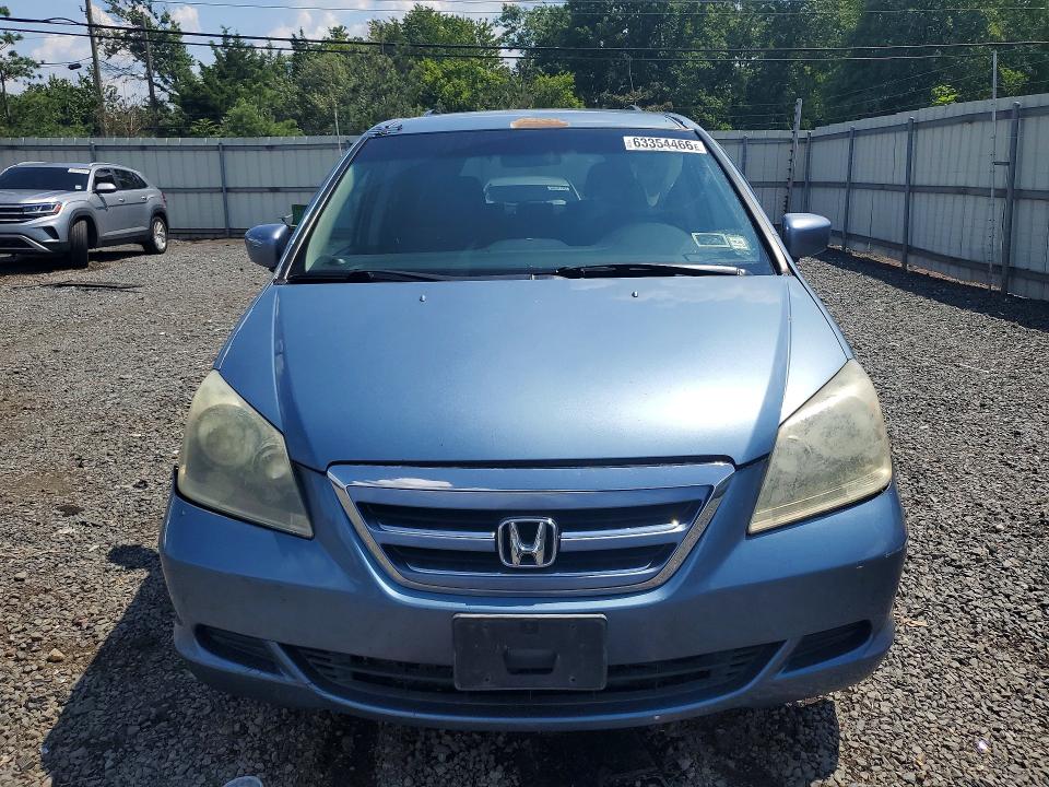 Photo 5 from auction – 2005 HONDA ODYSSEY with VIN 5FNRL38485B122069