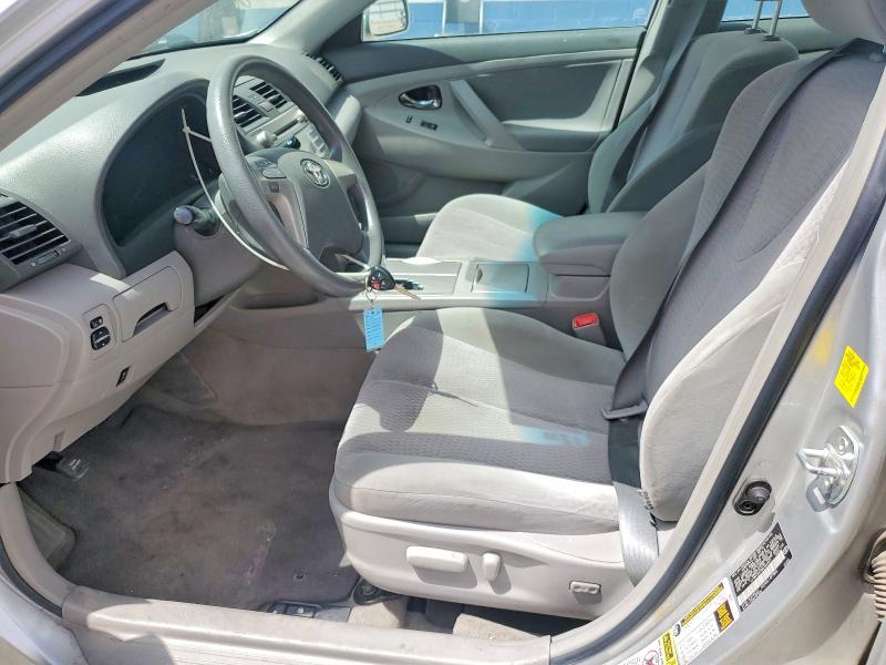 Photo 7 from auction – 2011 TOYOTA CAMRY with VIN 4T1BF3EK7BU164551