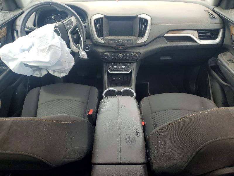 Photo 8 from auction – 2021 GMC TERRAIN with VIN 3GKALTEV1ML369903
