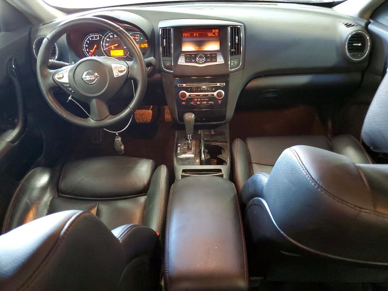 Photo 8 from auction – 2010 NISSAN MAXIMA with VIN 1N4AA5AP3AC814630
