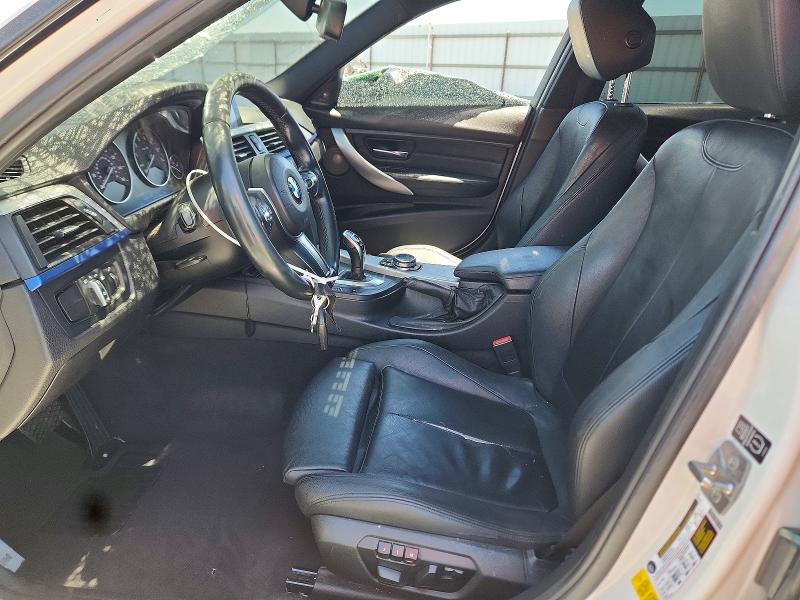 Photo 7 from auction – 2014 BMW 335 with VIN WBA3A9C54EF477795