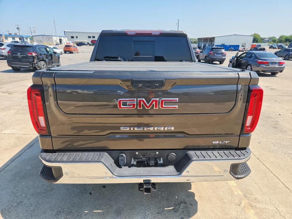 Photo 6 from auction – 2019 GMC SIERRA with VIN 1GTP8DED4KZ167485