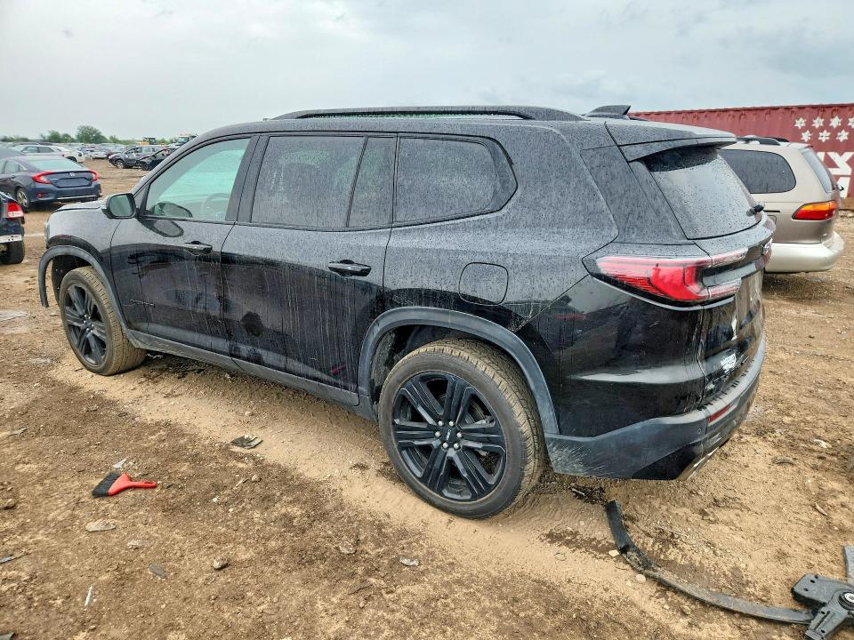 صورة رقم 2 من المزاد - 2025 GMC ACADIA مع VIN 1GKENNRS2SJ138097