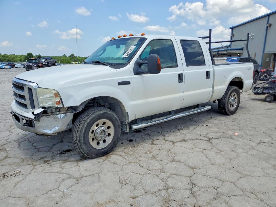 Photo 1 from auction – 2006 FORD F250 with VIN 1FTSW21576ED16231