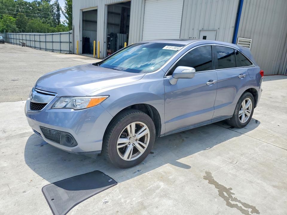 2015 ACURA RDX - Търг №61513856