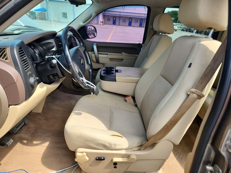 Photo 7 from auction – 2012 CHEVROLET SILVERADO with VIN 3GCPKSE7XCG263901