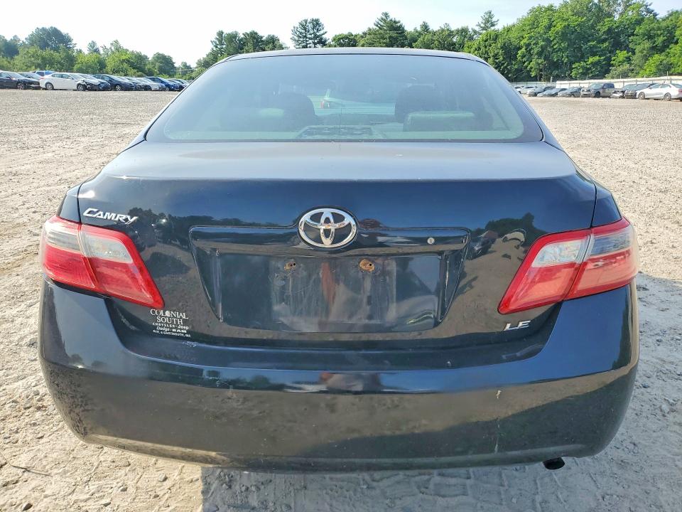 Photo 6 from auction – 2007 TOYOTA CAMRY with VIN 4T1BE46K57U055410