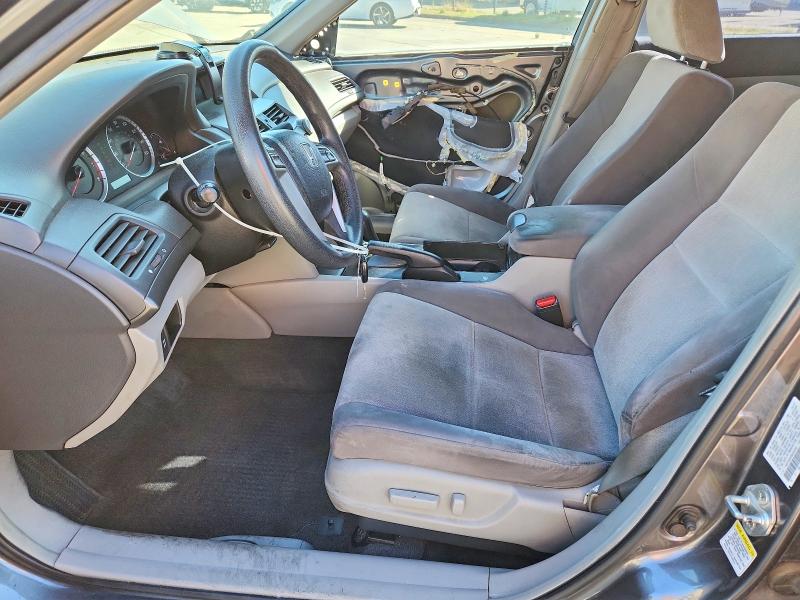 Photo 7 from auction – 2008 HONDA ACCORD with VIN 1HGCP26468A024504