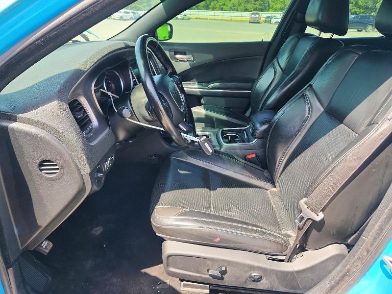 Photo 7 from auction – 2021 DODGE CHARGER with VIN 2C3CDXBG0MH510794