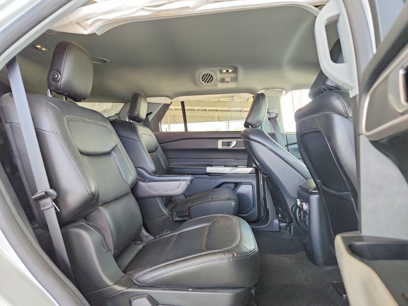 Photo 11 from auction – 2020 FORD EXPLORER with VIN 1FMSK7DHXLGC75085