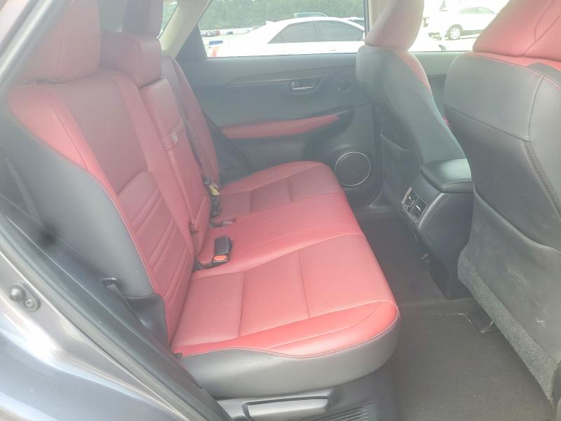 Photo 11 from auction – 2020 LEXUS NX with VIN JTJGARDZ5L2233290