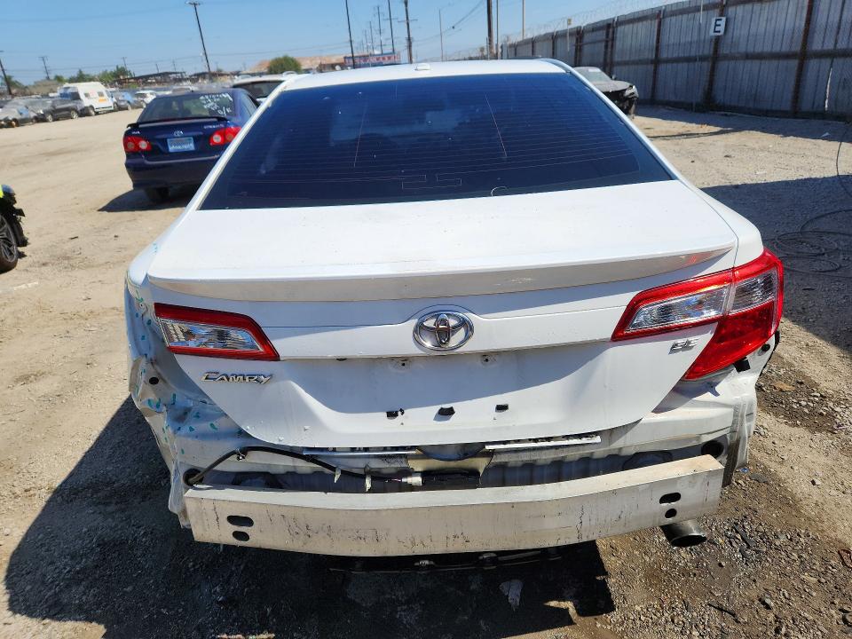 Zdjęcie 6 z aukcji – 2014 TOYOTA CAMRY z VIN 4T1BF1FK9EU760767
