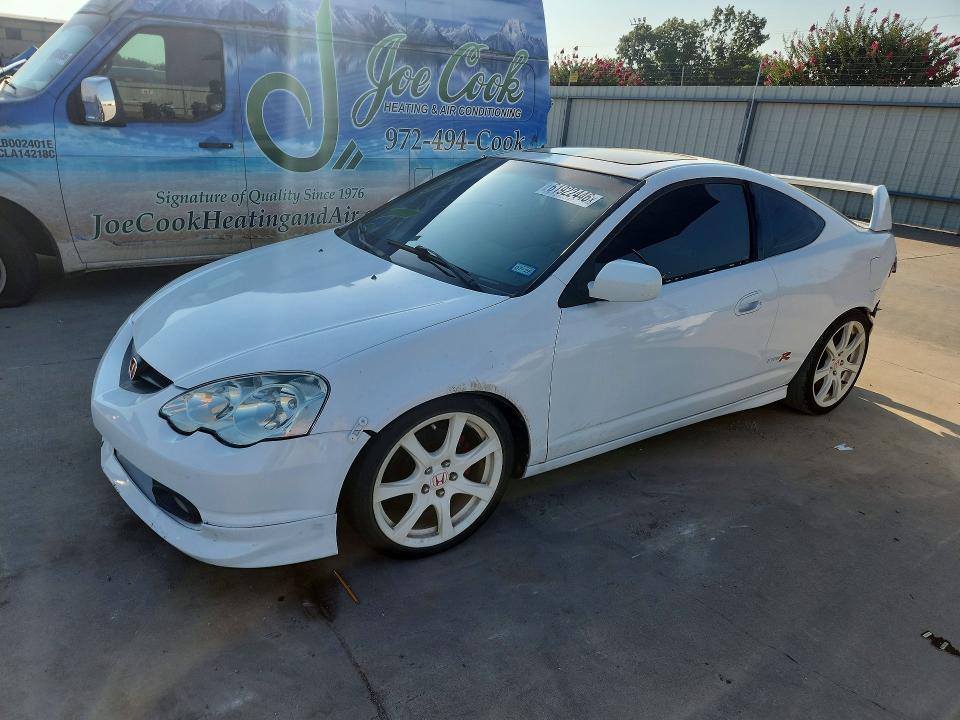 2002 ACURA RSX - Търг №61922446