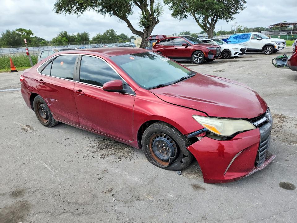 Photo 4 from auction – 2015 TOYOTA CAMRY with VIN 4T1BF1FK4FU966466